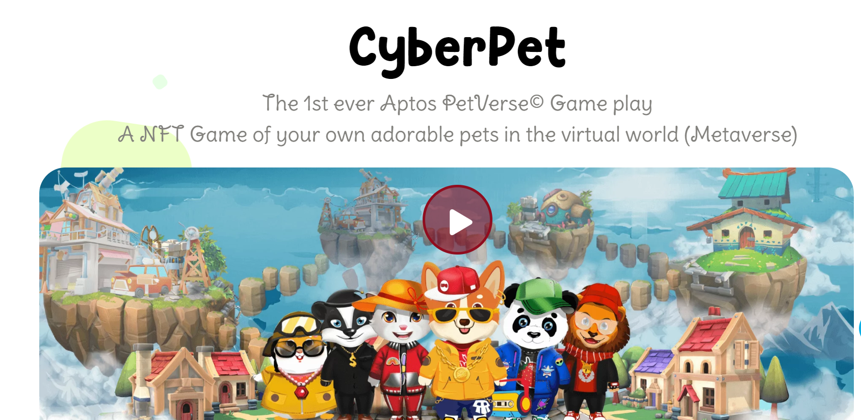 CyberPet